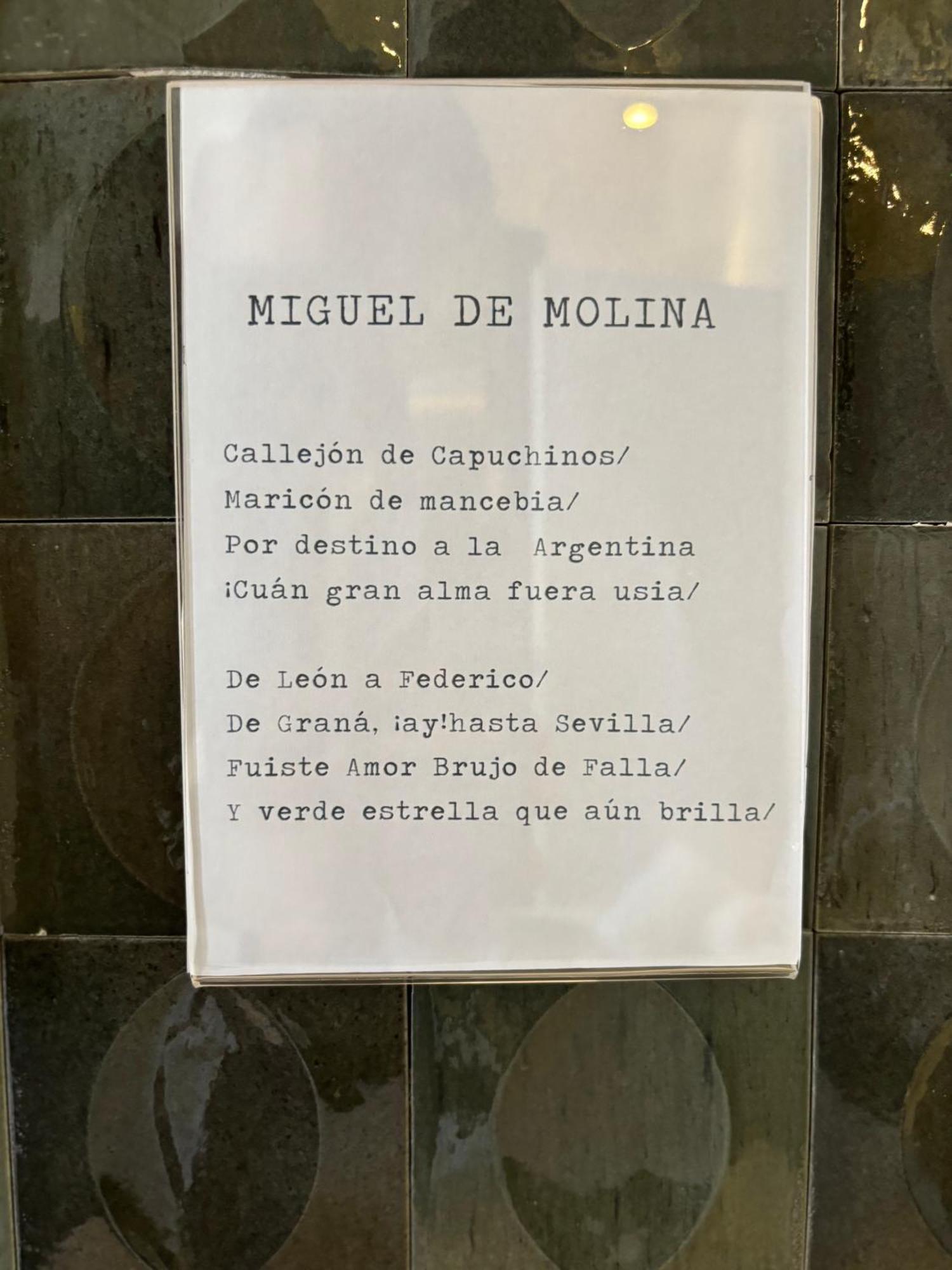 El Mantenio Málaga Kültér fotó